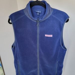 Vineyard Vines Fleece Vest